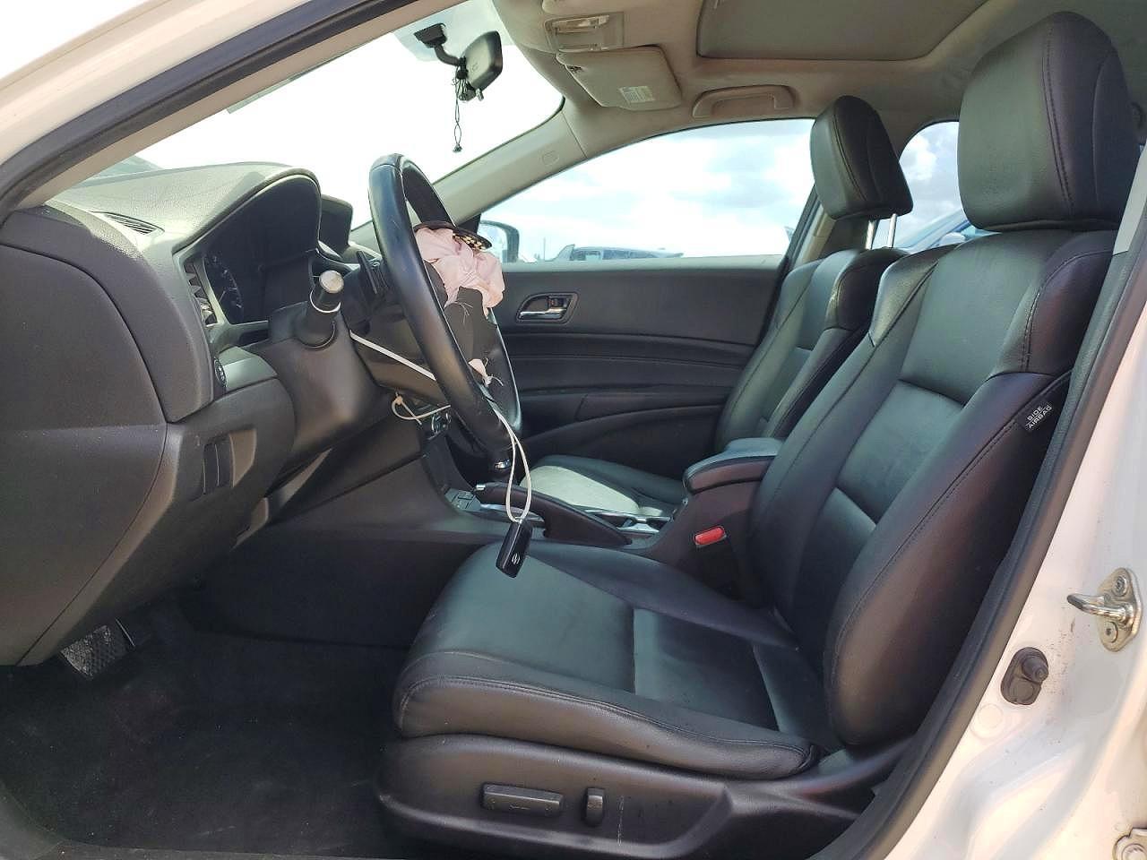 2016 Acura Ilx Base Watch Plus - Фото 7