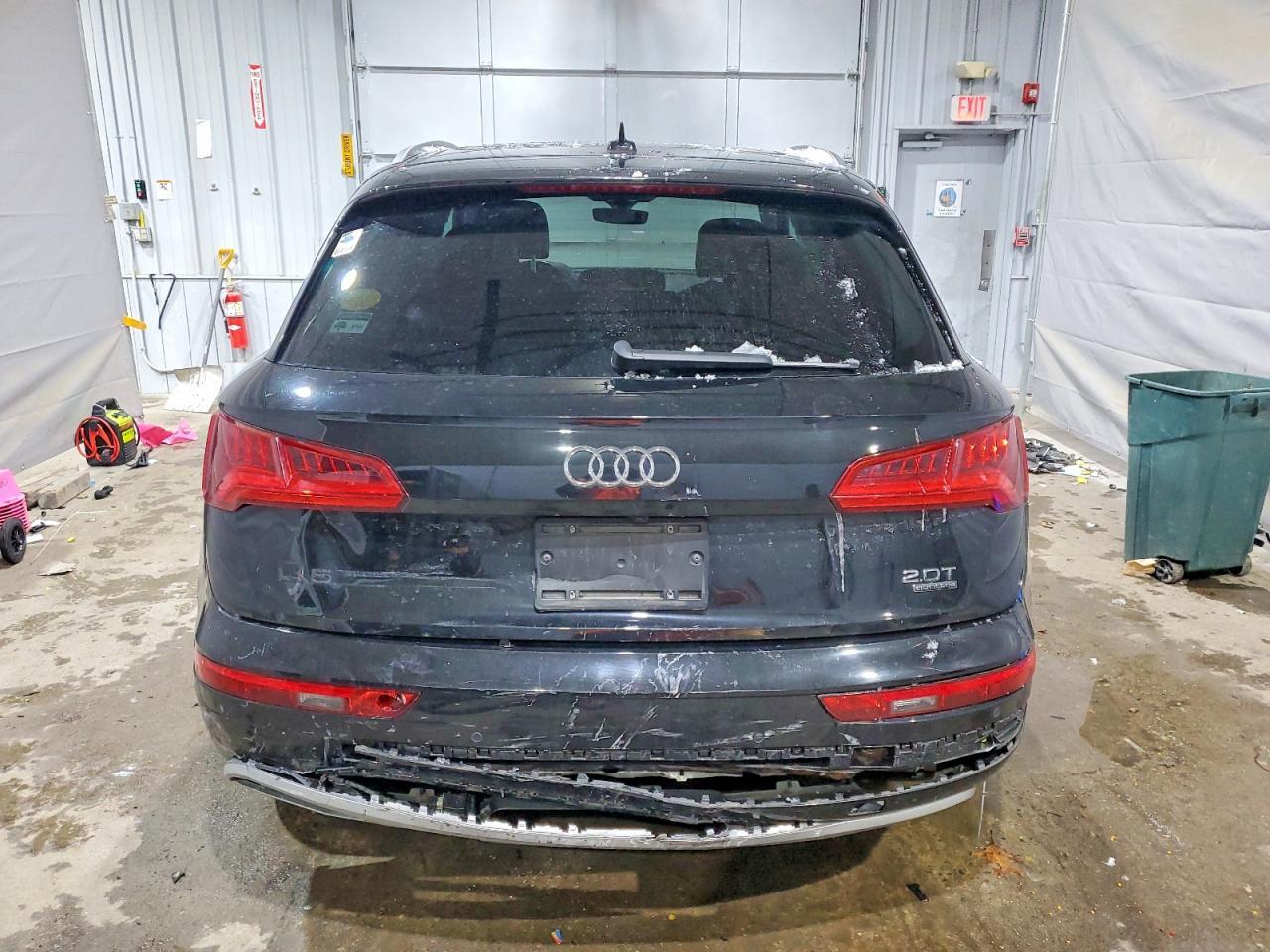 2018 Audi Q5 Prestige - Фото 6