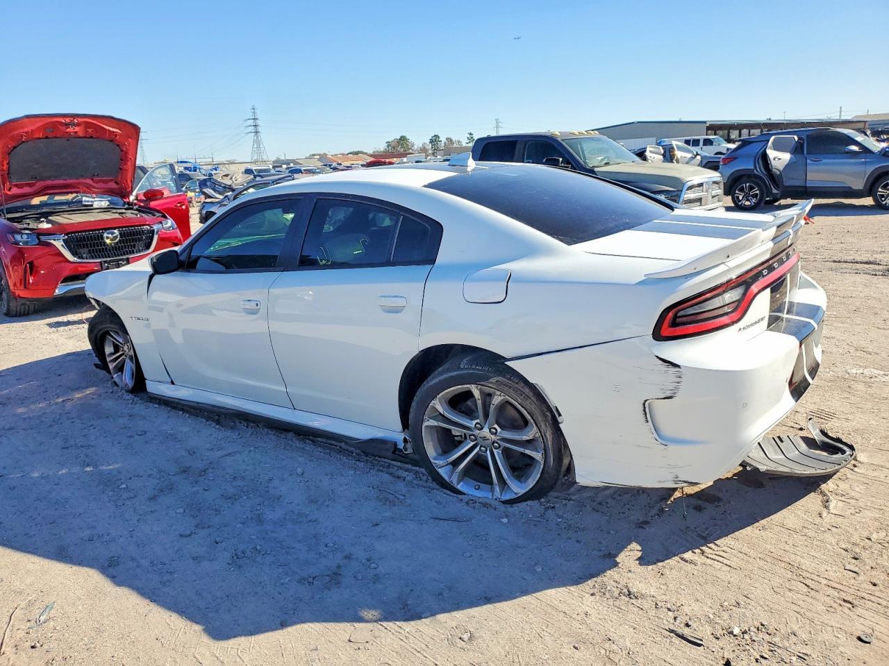 2022 Dodge Charger 4D 2Wd - Фото 2