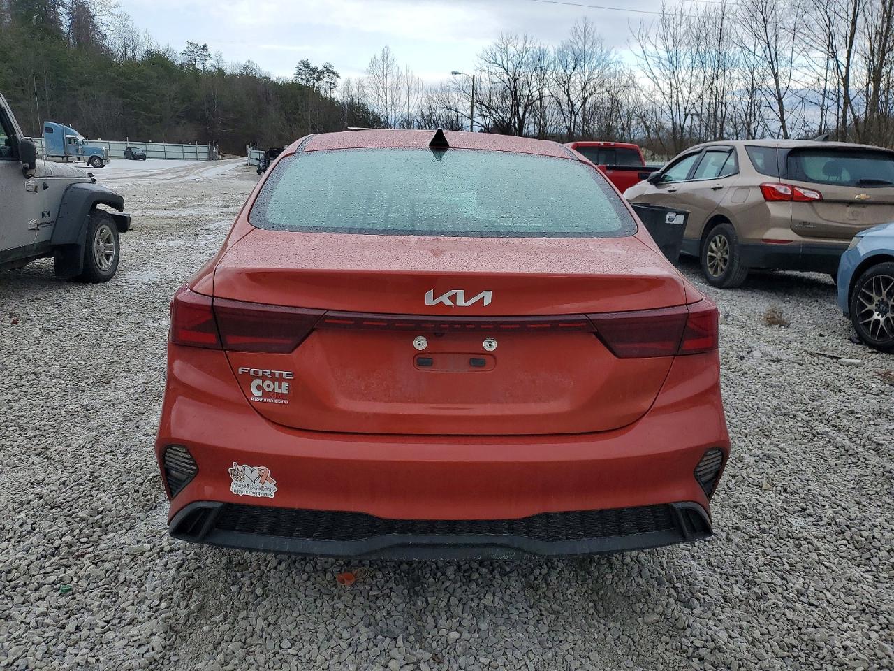 2023 Kia Forte - Фото 6