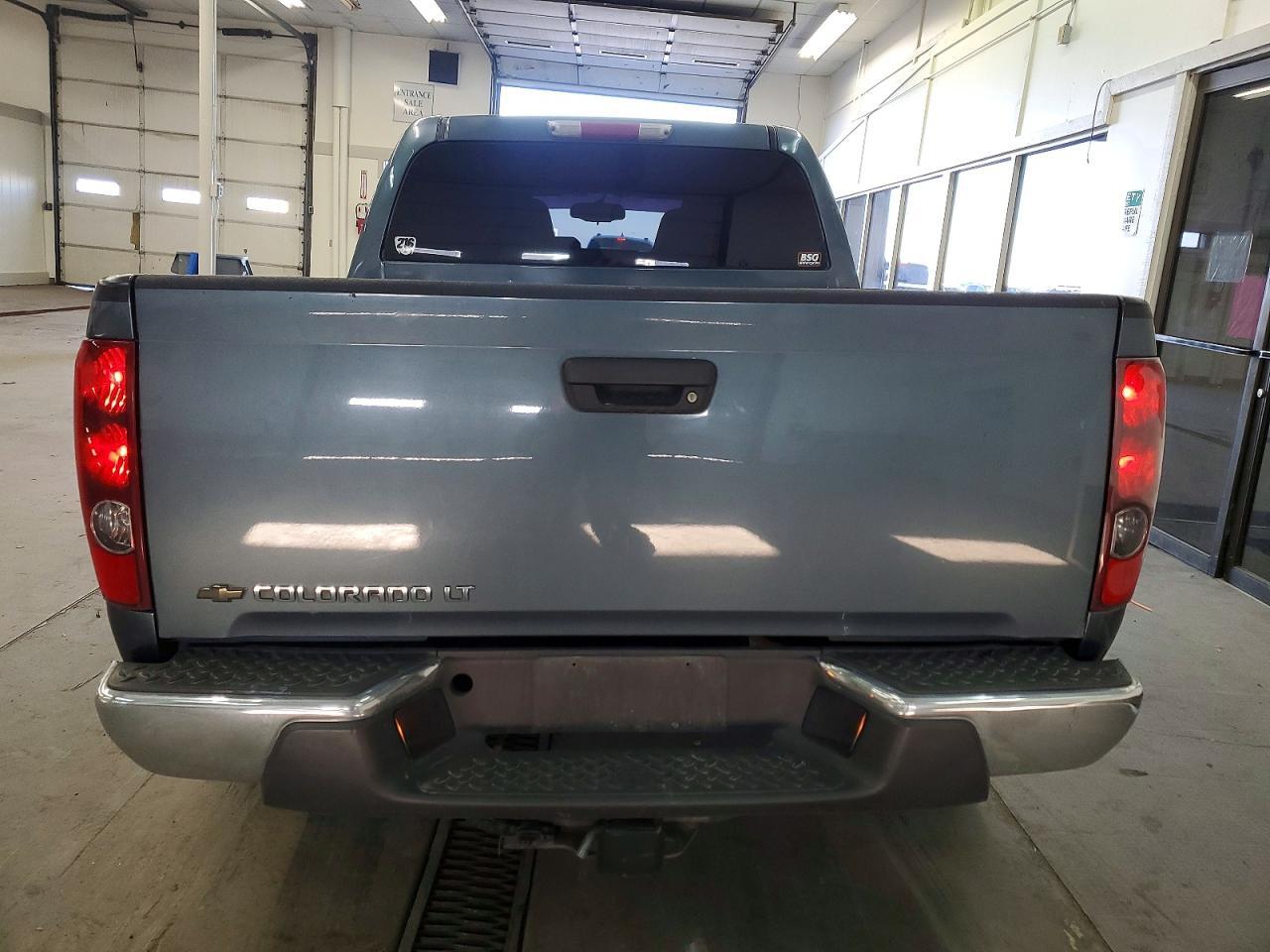 2007 Chevrolet Colorado - Фото 6