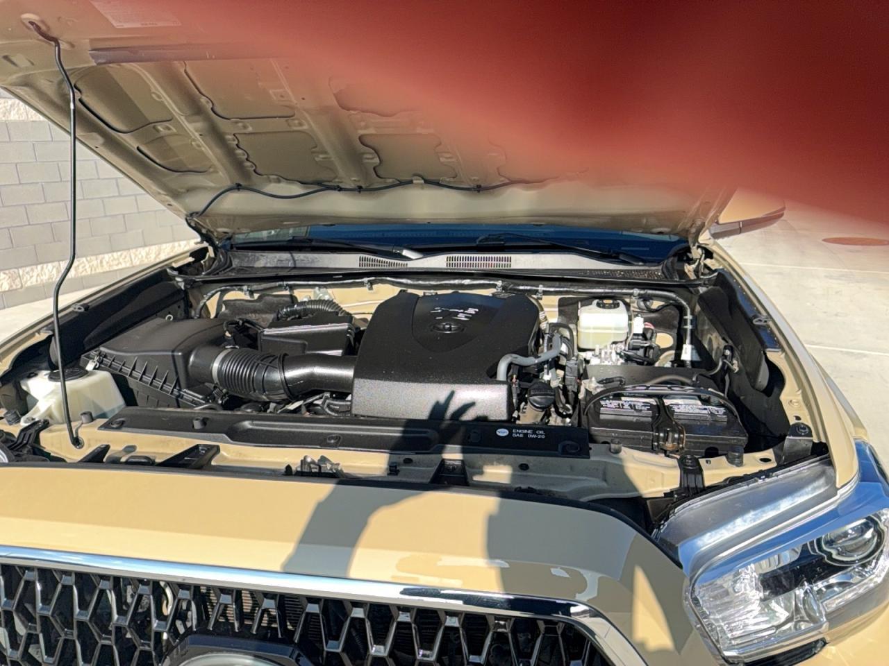 2019 Toyota Tacoma Double Cab - Фото 7