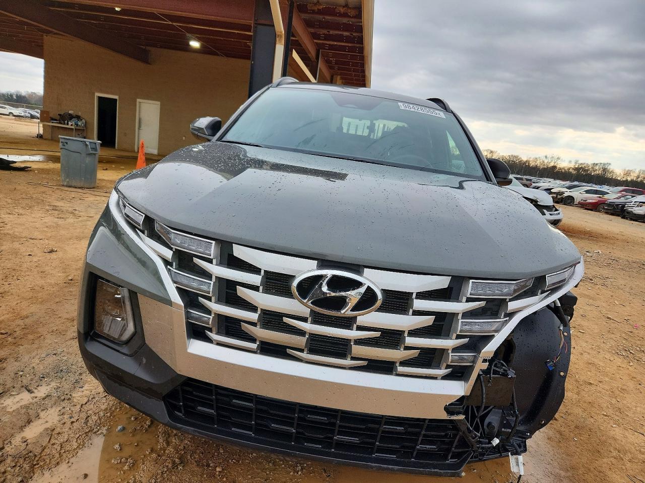 2024 Hyundai Santa Cruz Sel - Фото 5