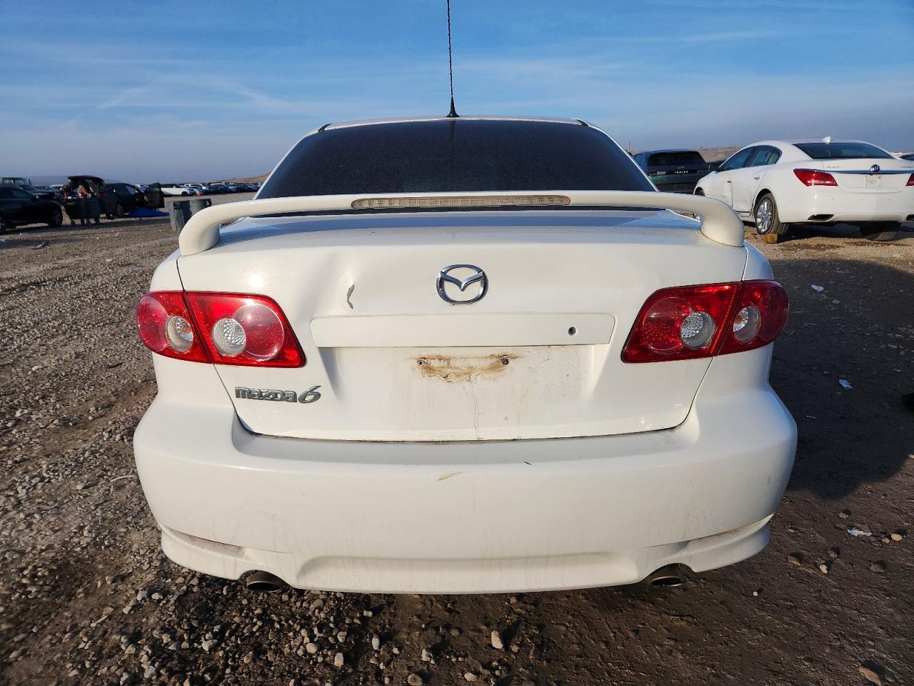 2004 Mazda 6 S - Фото 6