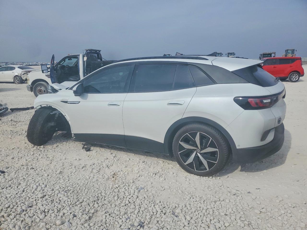 2023 Volkswagen Id.4 Pro S - Фото 2