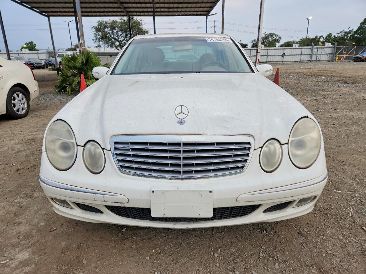 2003 Mercedes-Benz E 320 - Image 5