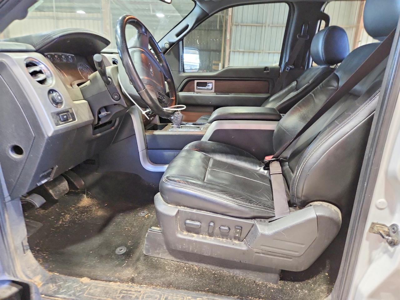 2013 Ford F150 Supercrew - Фото 7