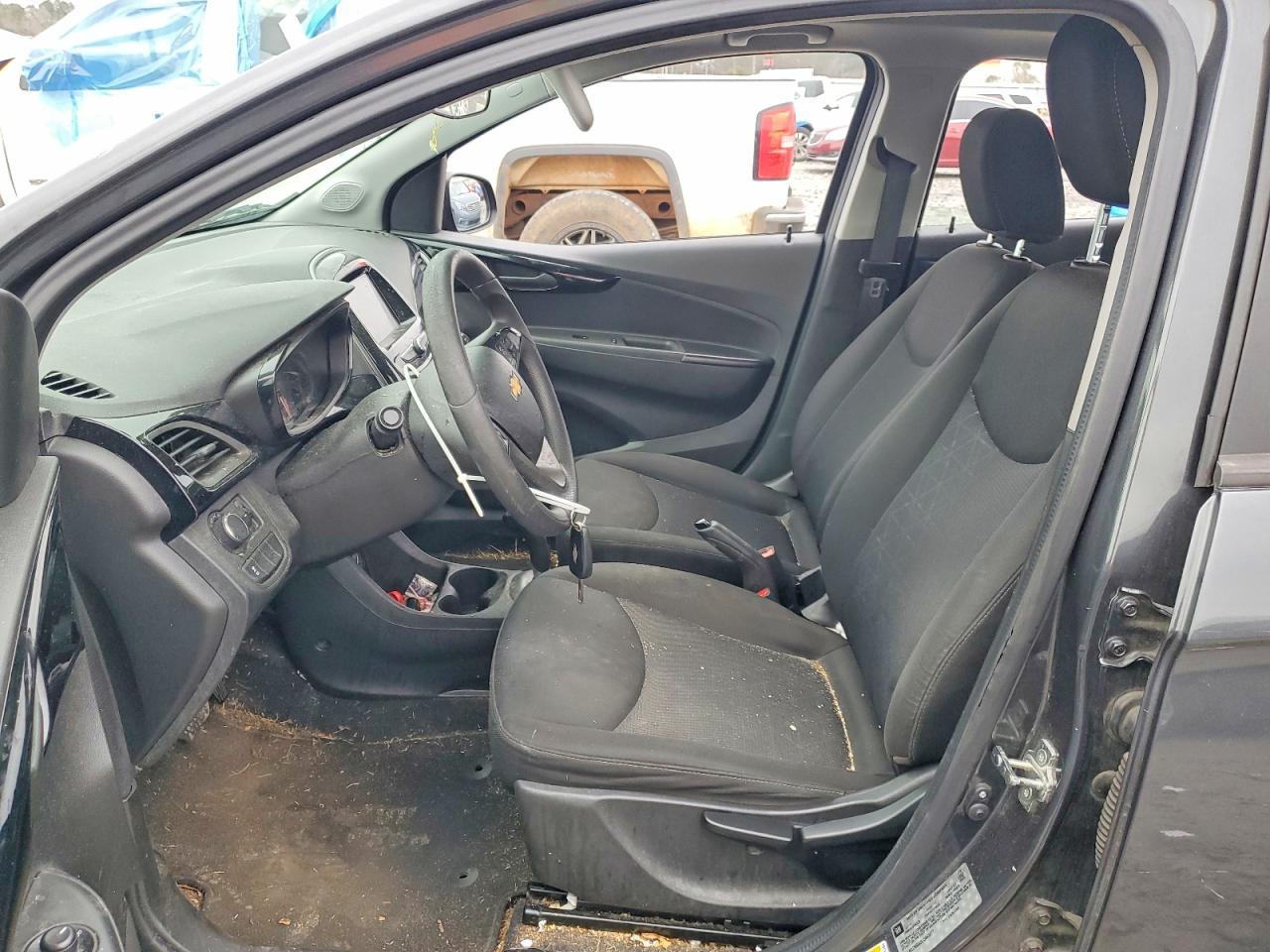 2020 Chevrolet Spark 1Lt - Фото 7