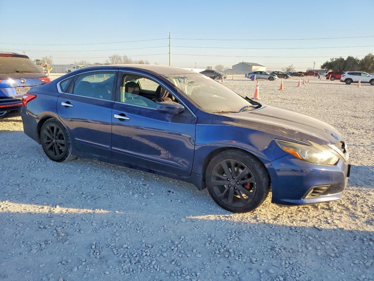 2016 Niss Altima 2.5 - Фото 4