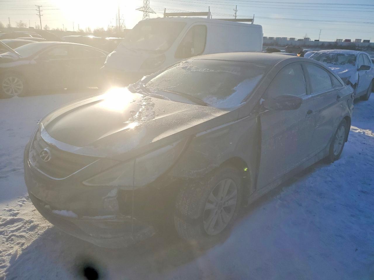 2014 Hyundai Sonata Gls