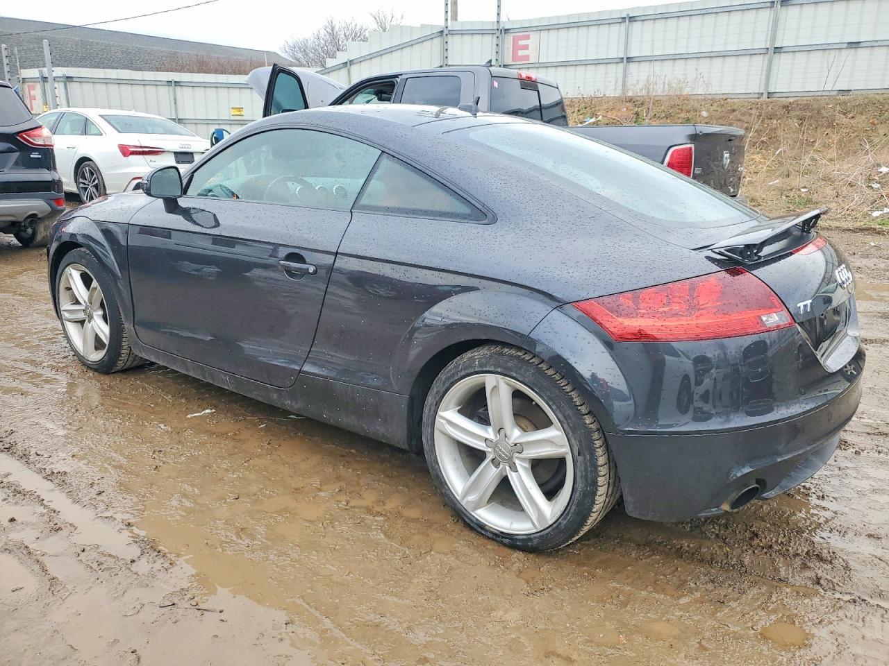 2012 Audi Tt Premium Plus - Image 2