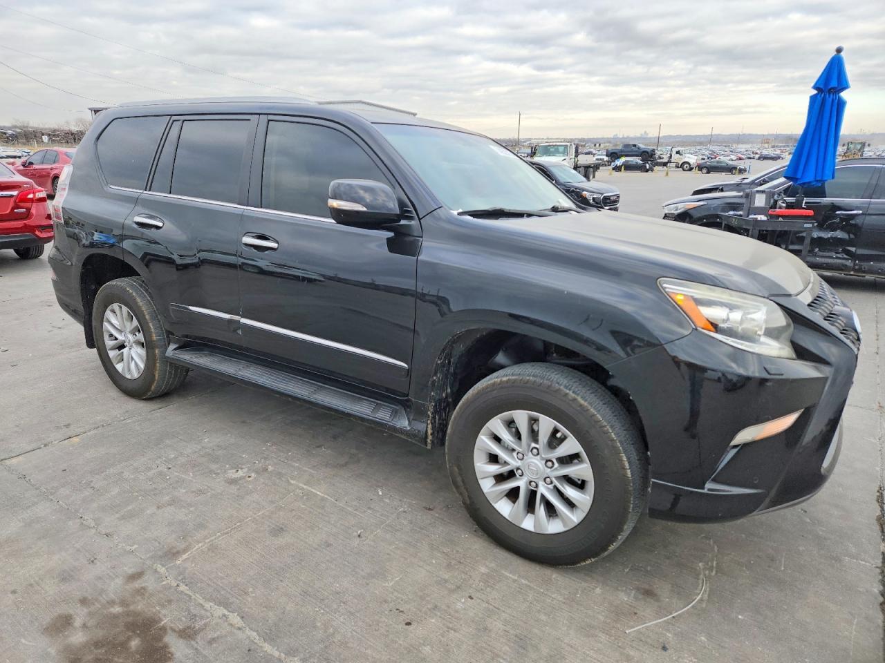 2016 Lexus Gx 460 - Фото 4