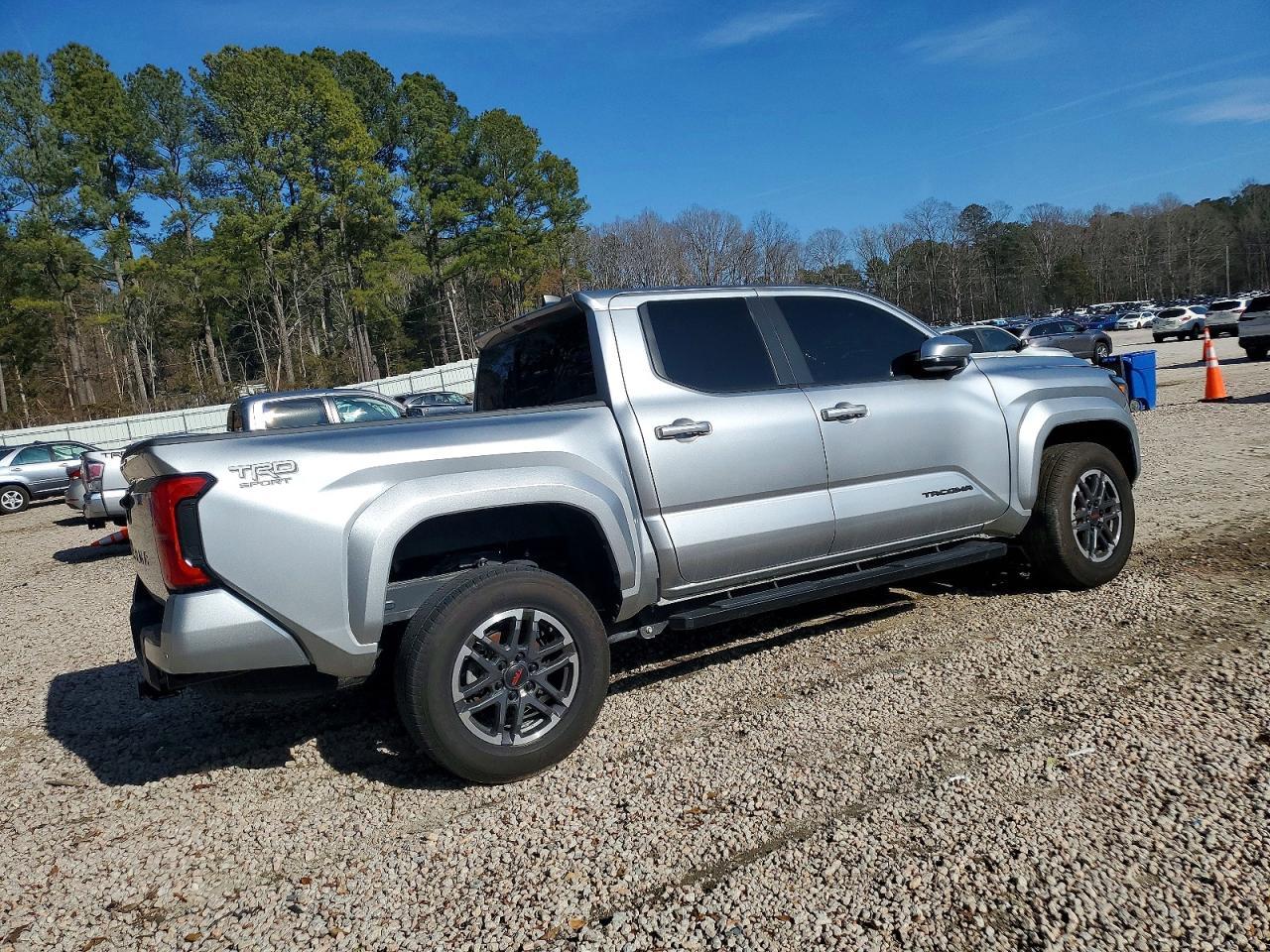 2024 Toyota Tacoma Double Cab - Фото 3