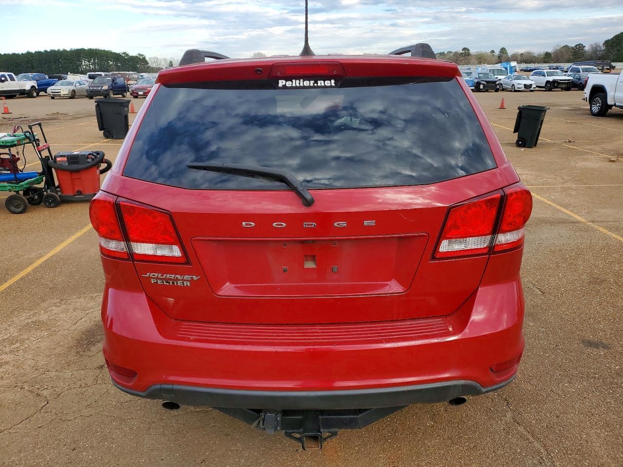 2018 Dodge Journey Sxt - Image 6