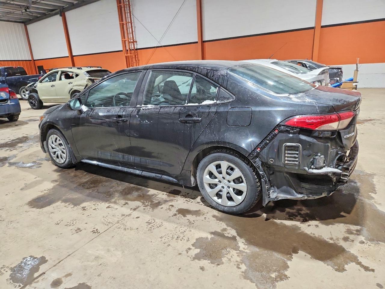 2020 Toyota Corolla Le - Фото 2