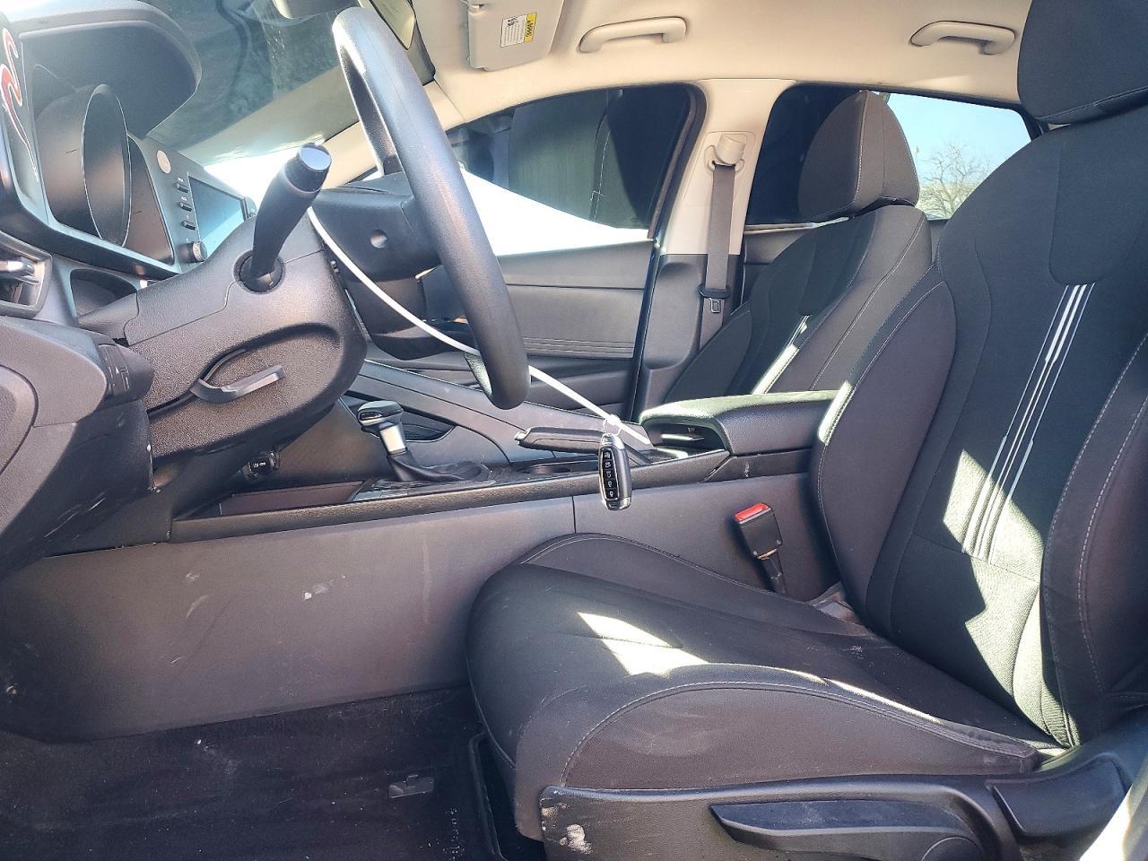 2023 Hyundai Elantra Sel - Фото 7