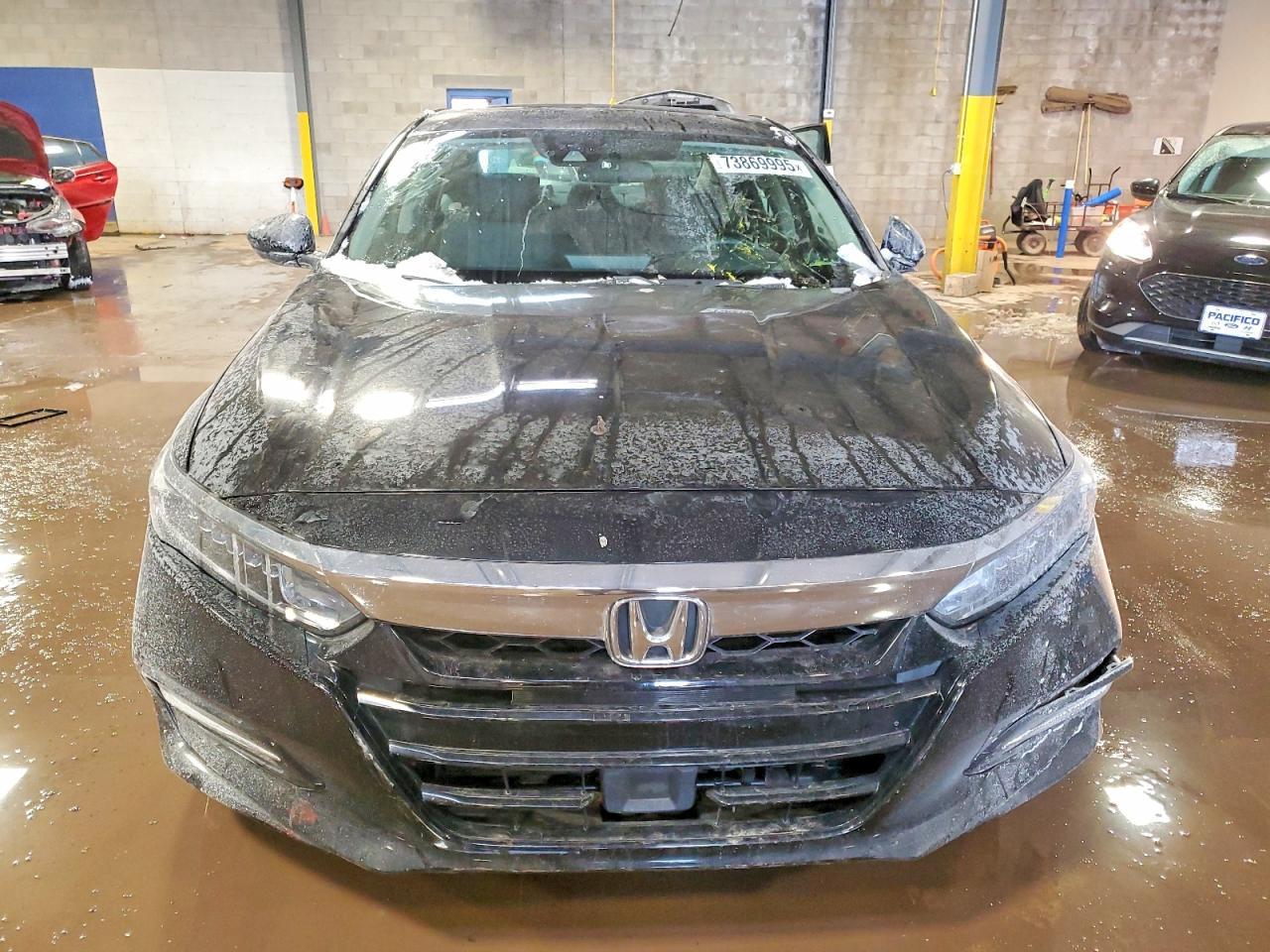 2018 Honda Accord Hybrid Ex - Фото 5