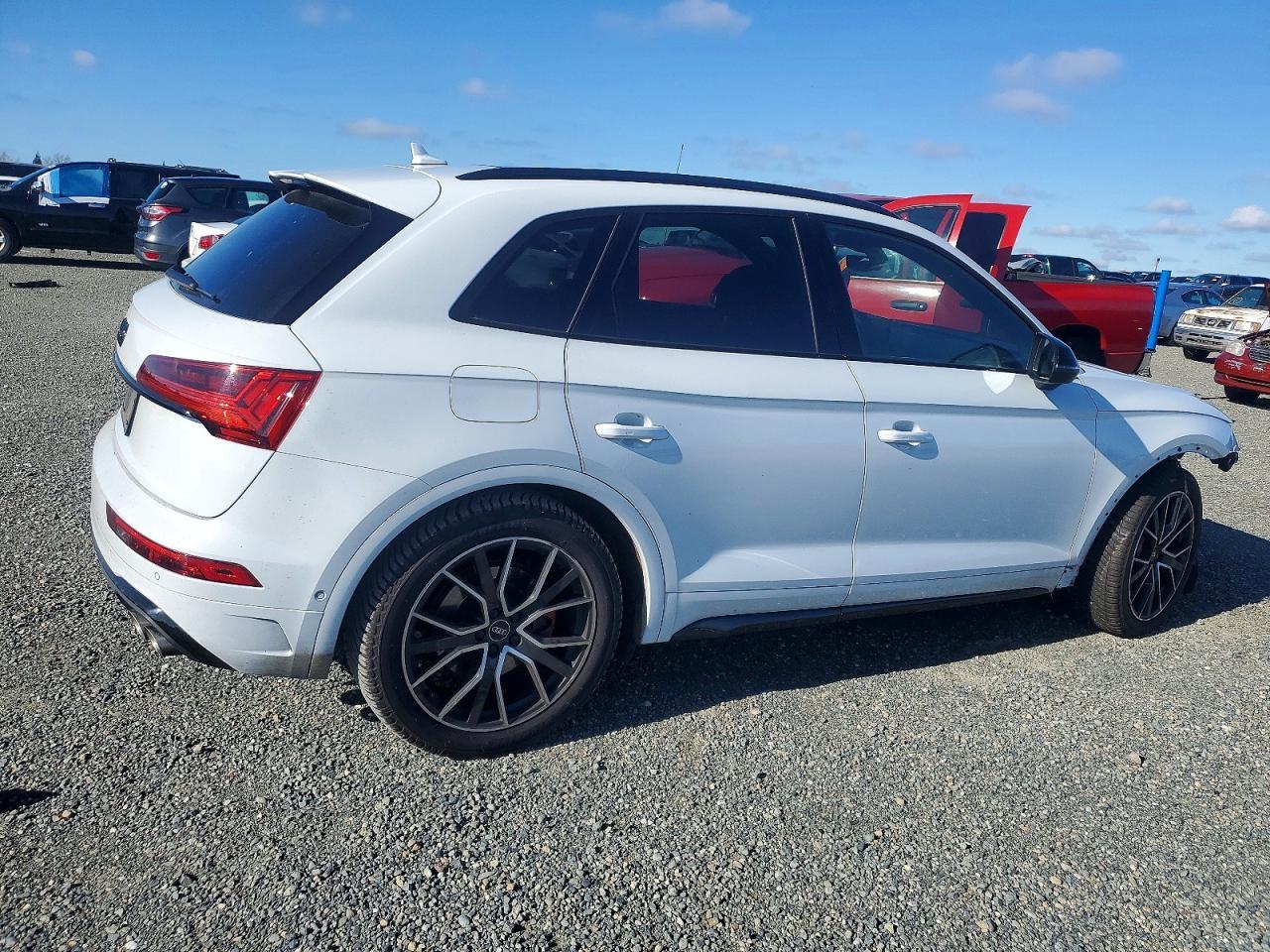 2023 Audi Sq5 Prestige - Фото 3
