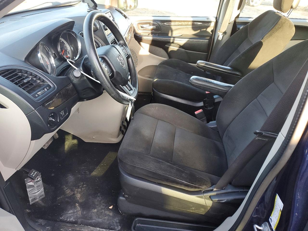 2016 Dodge Grand Caravan Se - Фото 7