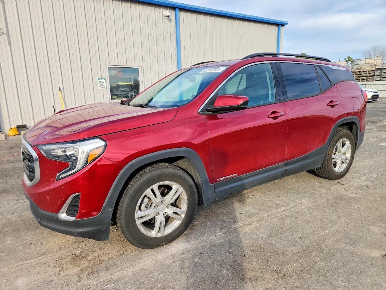 2019 GMC Terrain Sle