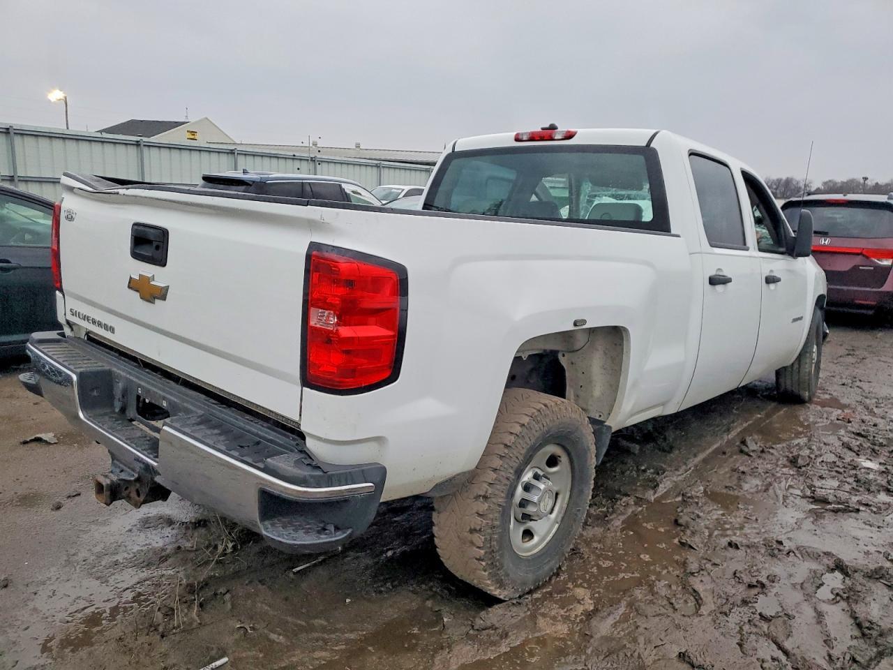 2010 Chevrolet Silverado K2500 Heavy Duty - Фото 3