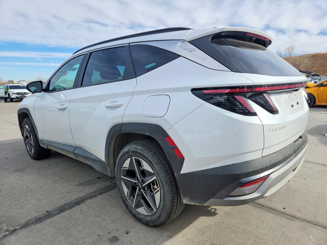 2025 Hyundai Tucson Sel Convenience - Фото 2