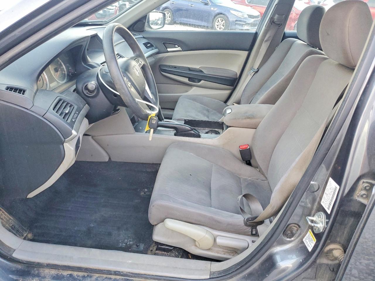 2011 Honda Accord Lx - Фото 7
