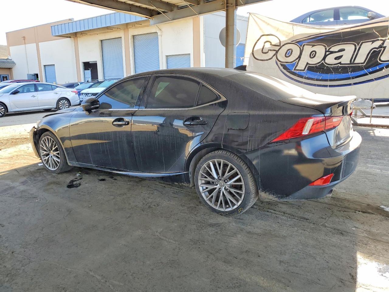 2014 Lexus Is 250 - Image 2