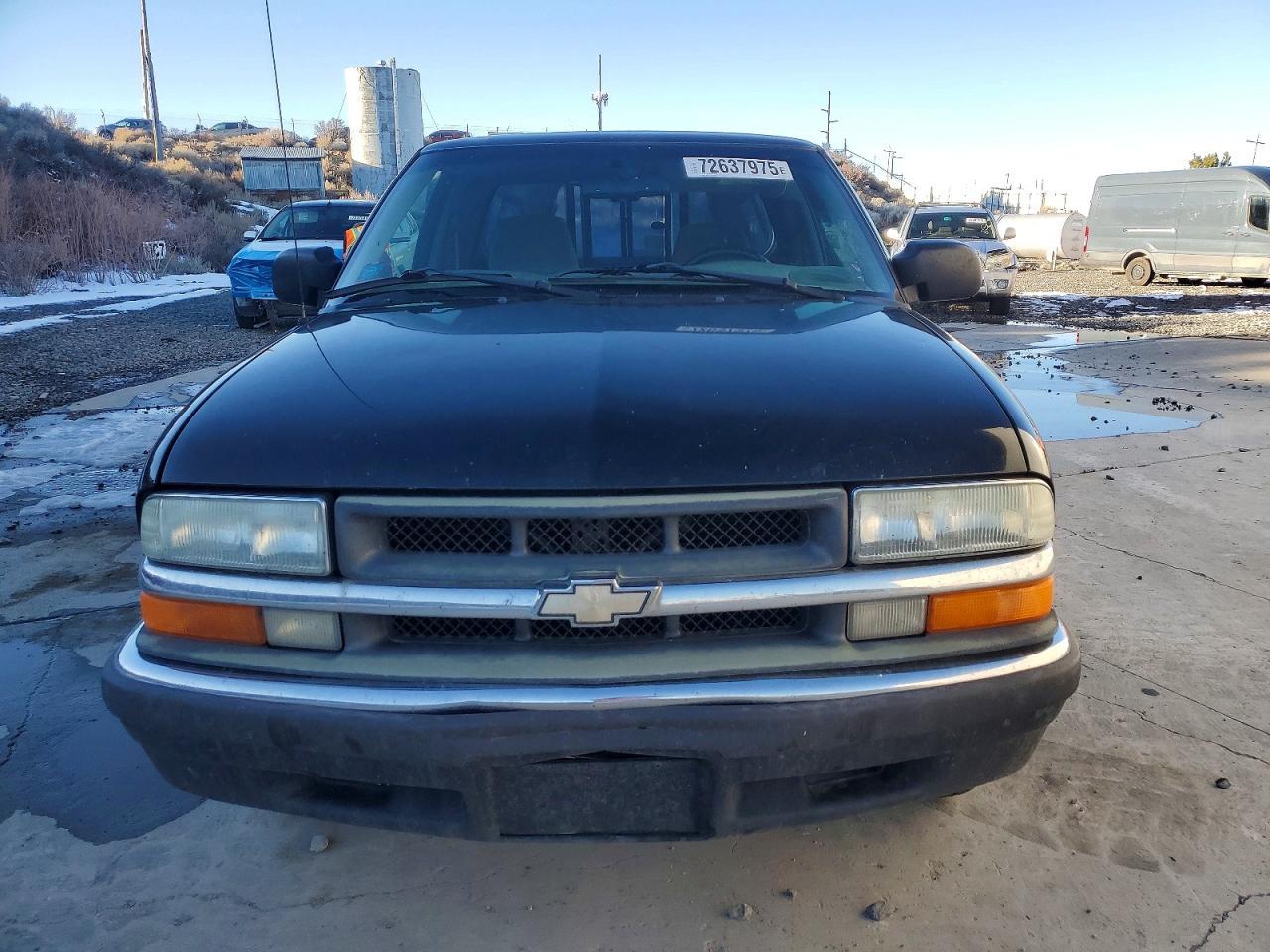 2001 Chevrolet S Truck S10 - Image 5