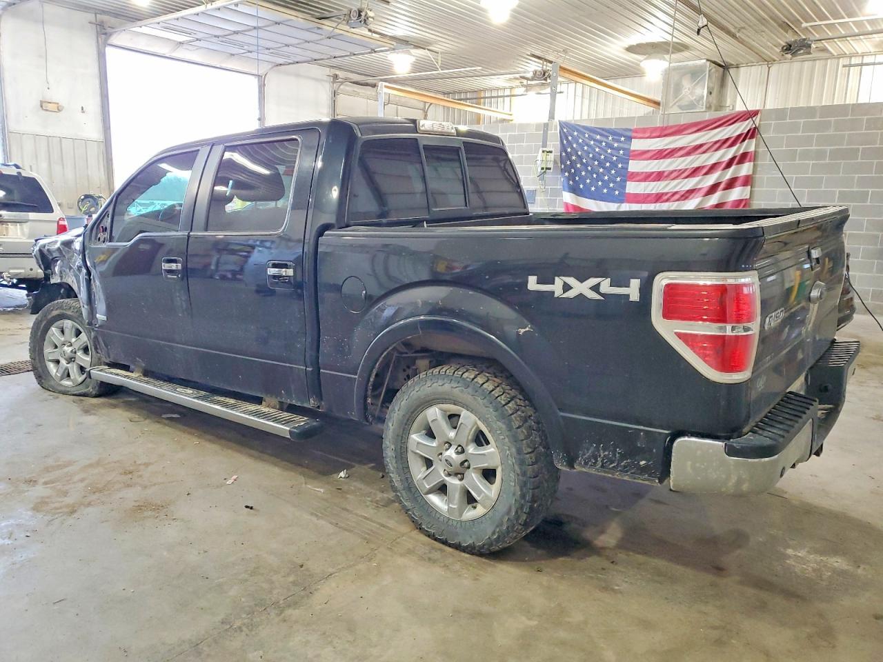 2014 Ford F150 Supercrew - Image 2