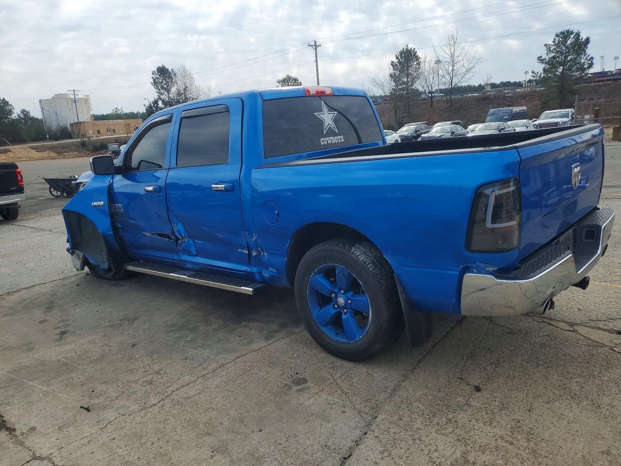 2022 Ram 1500 Classic Tradesman - Фото 2