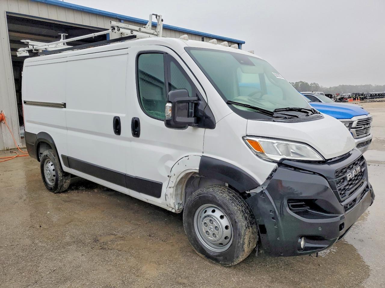 2023 Ram Promaster 1500 1500 Standard - Фото 4