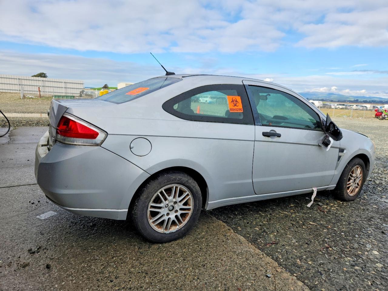 2008 Ford Focus Se - Фото 3