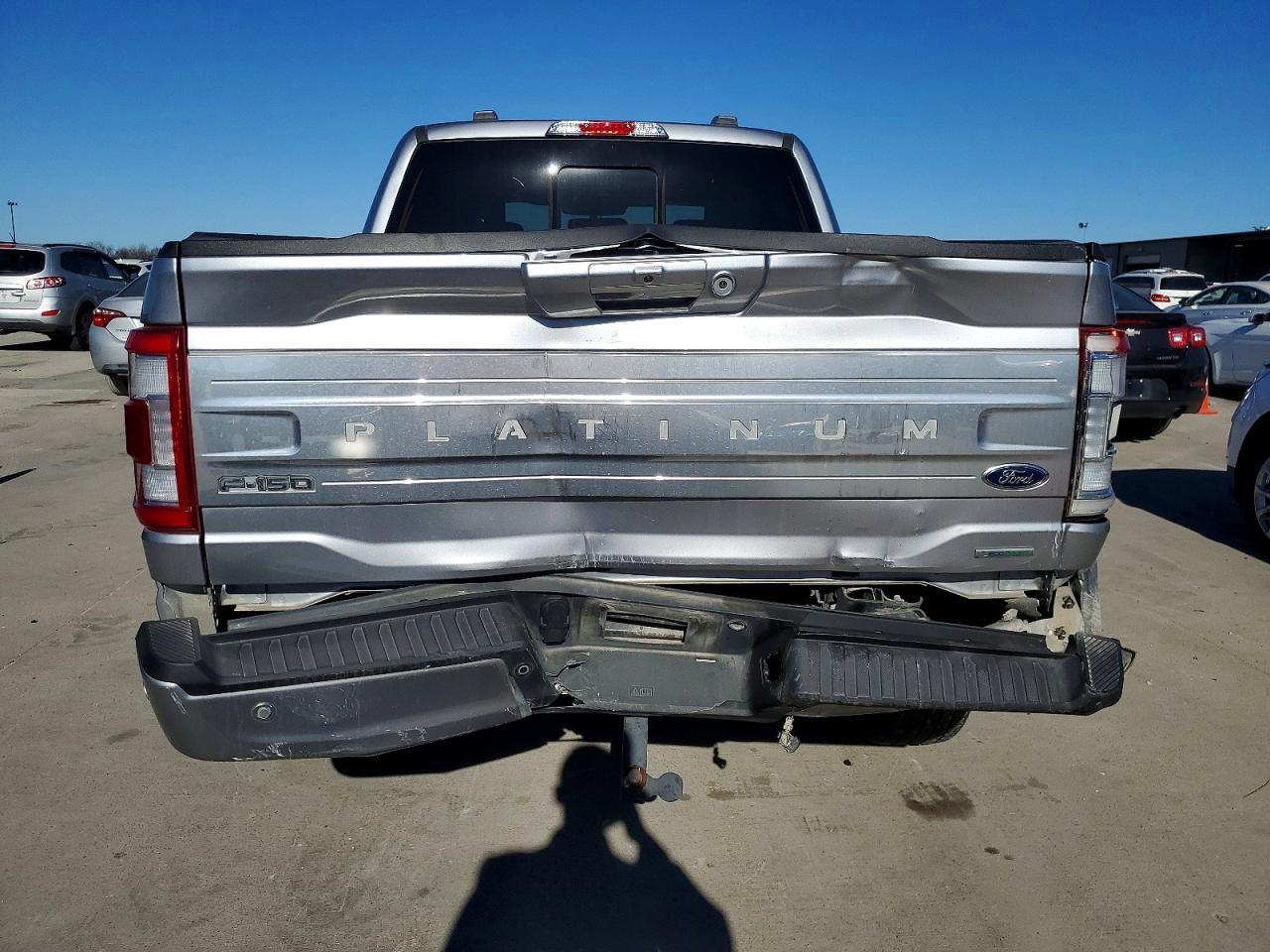 2023 Ford F150 Supercrew - Фото 6
