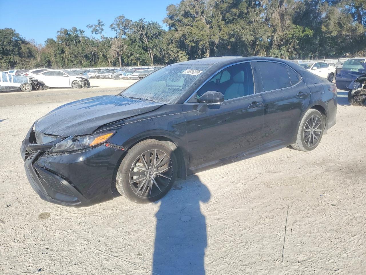 2023 Toyota Camry Se Night Shade