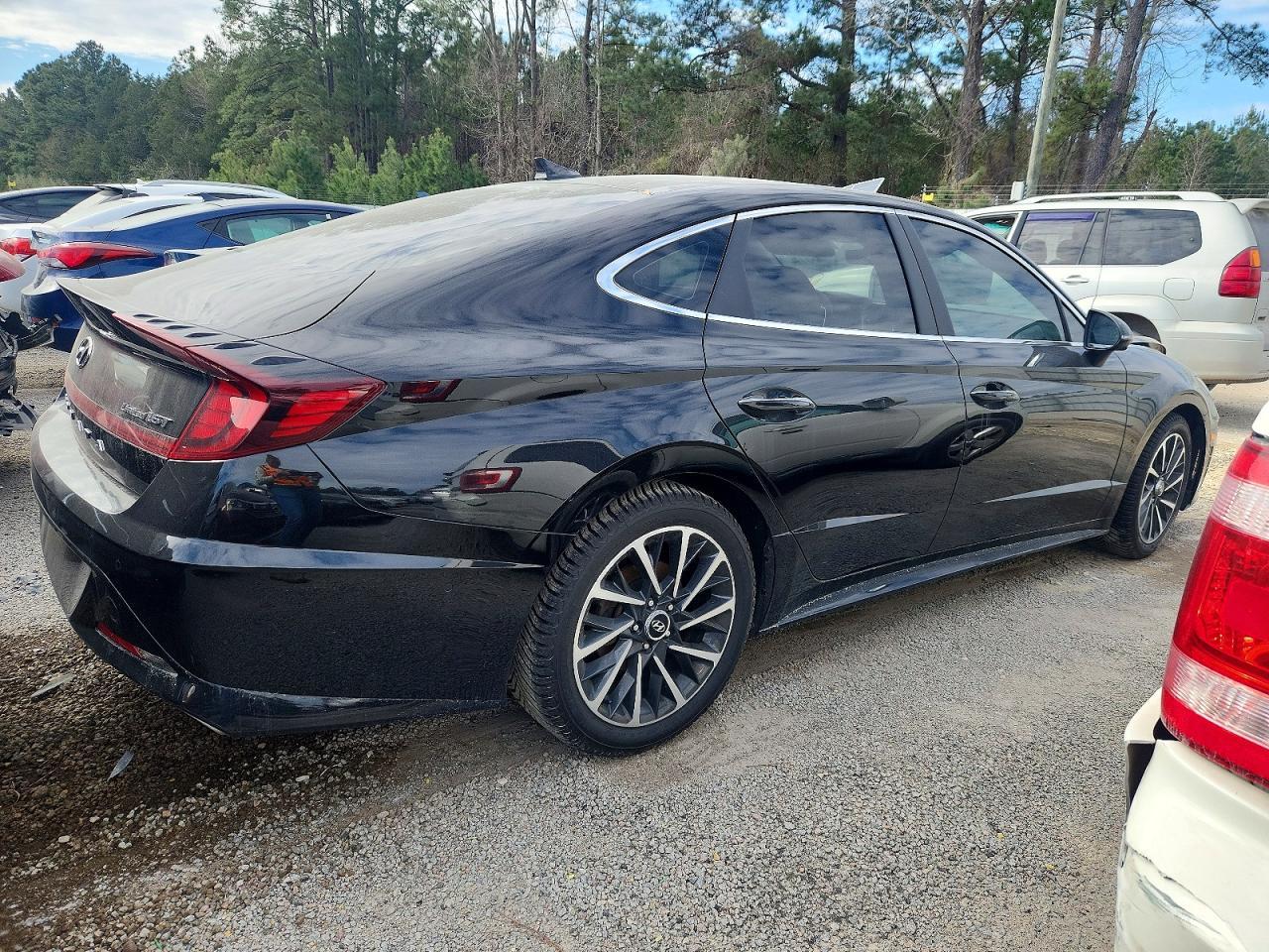 2022 Hyundai Sonata Limited - Фото 3