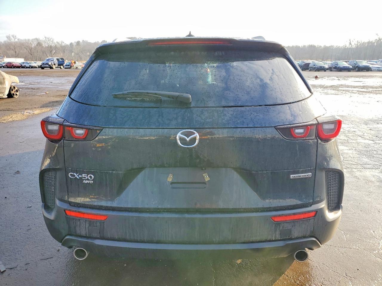 2025 Mazda Cx-50 Premium - Фото 6