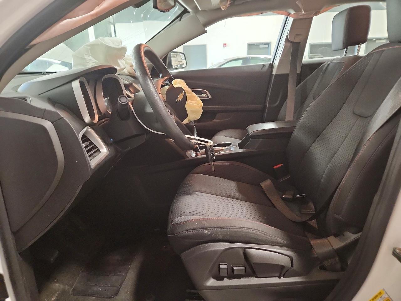 2013 Chevrolet Equinox Ls - Фото 7