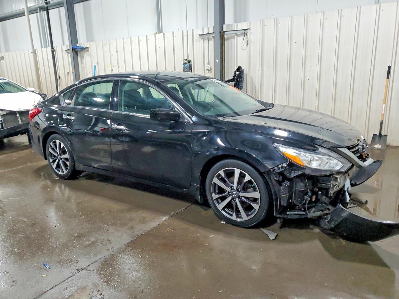 2016 Nissan Altima 2.5 Sr - Фото 4