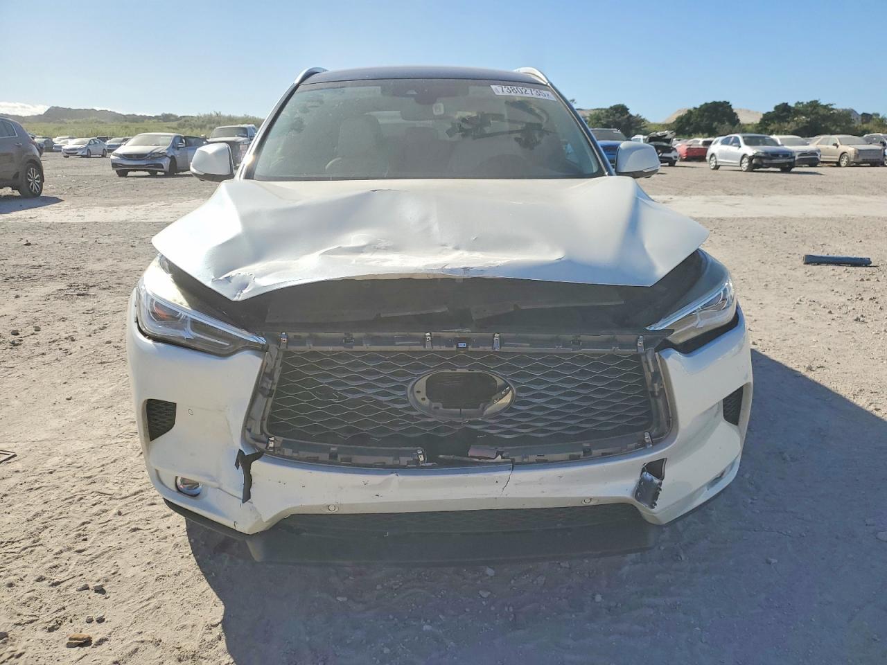 2019 Infiniti Qx50 Essential - Image 5