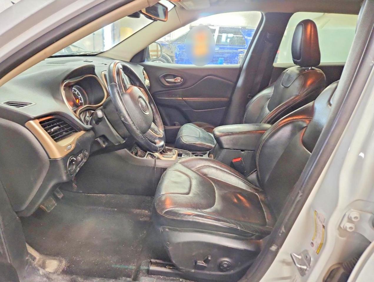 2014 Jeep Cherokee Limited - Фото 7