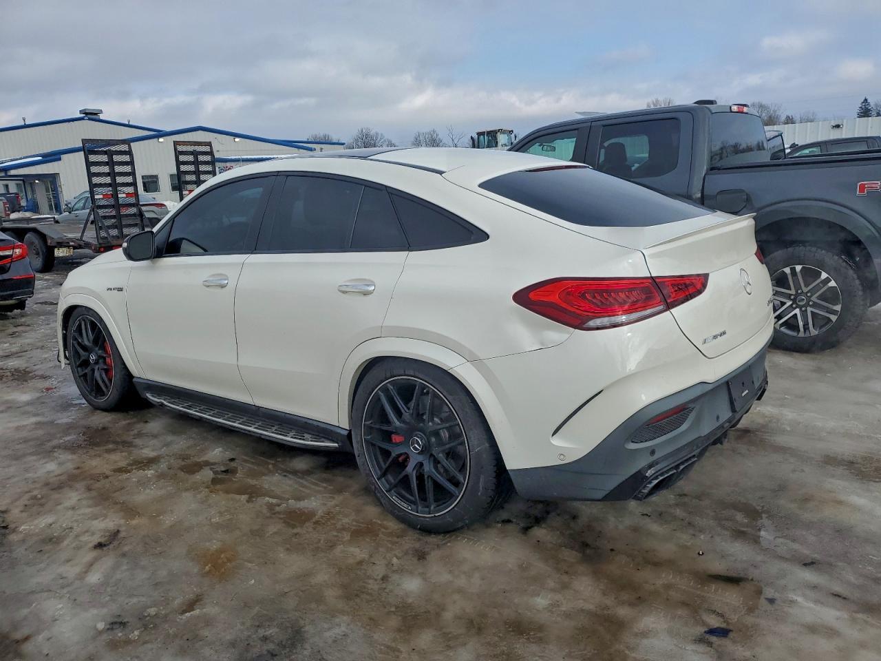 2022 Mercedes-Benz Gle Coupe 63 S 4Matic Amg - Image 2