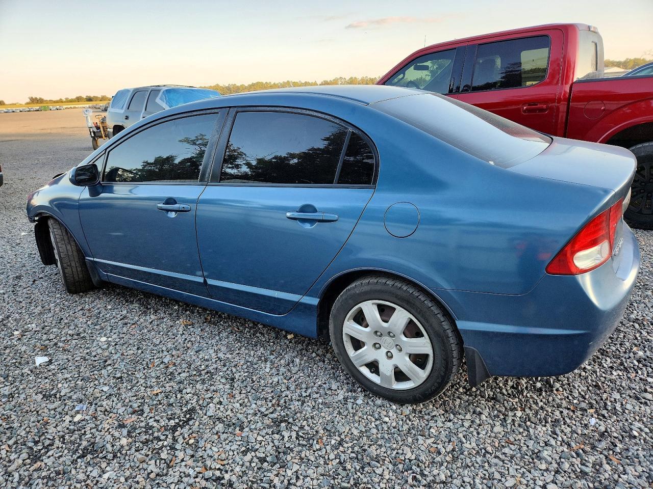2010 Honda Civic Lx - Фото 2