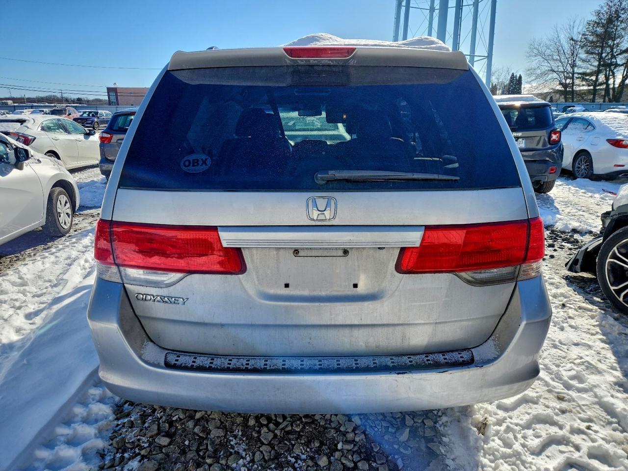 2010 Honda Odyssey Exl - Image 6