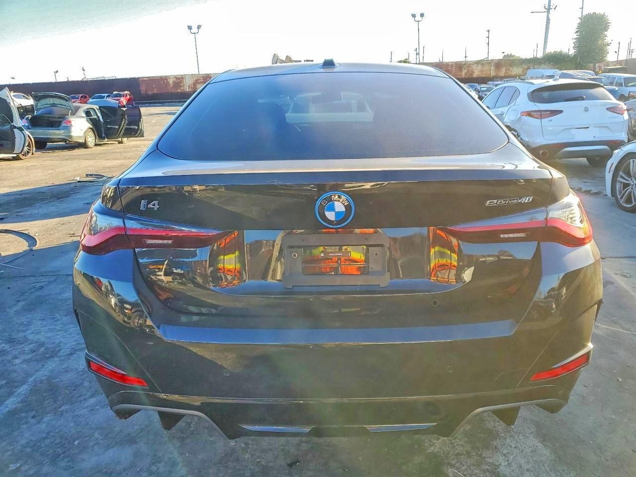 2025 BMW I4 Edrive 40 - Фото 6