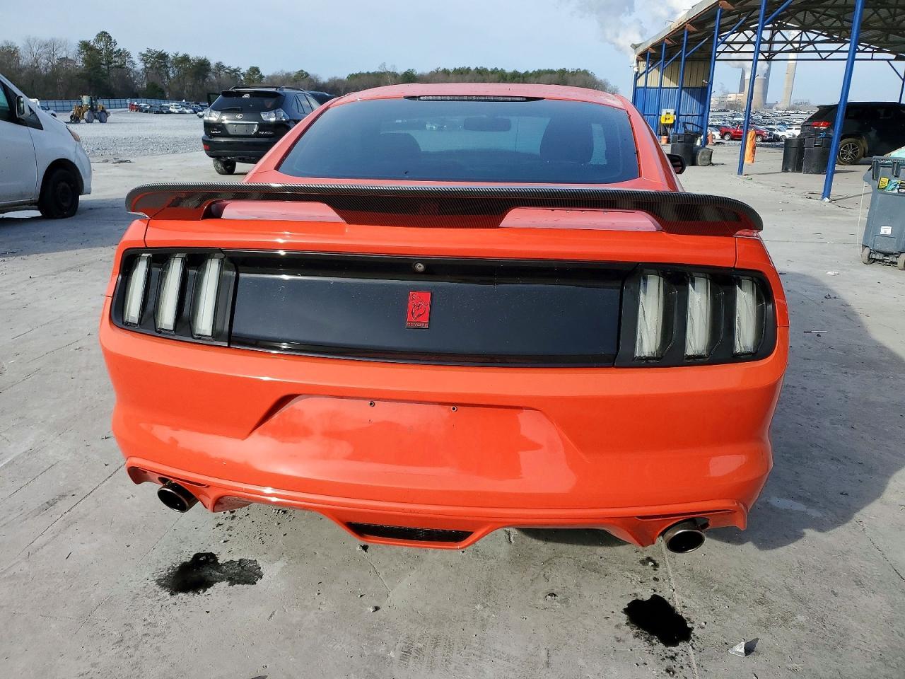2015 Ford Mustang Gt - Фото 6