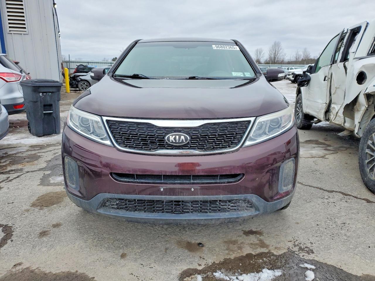 2015 Kia Sorento Lx - Image 5