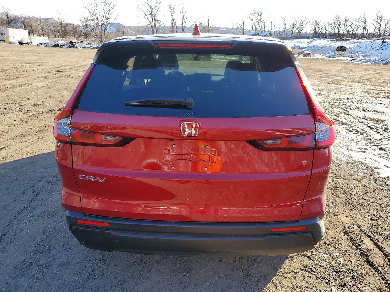 2025 Honda Cr-V Lx - Image 6