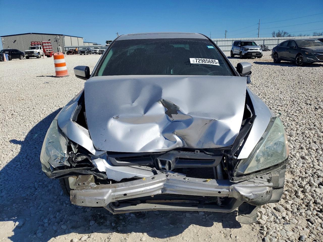 2005 Honda Accord - Фото 5