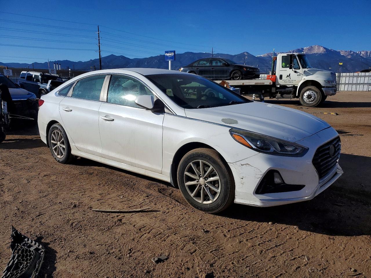 2019 Hyundai Sonata Se - Фото 4